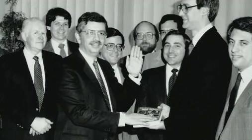 An indispensable figure in NBA history and league operations in ...