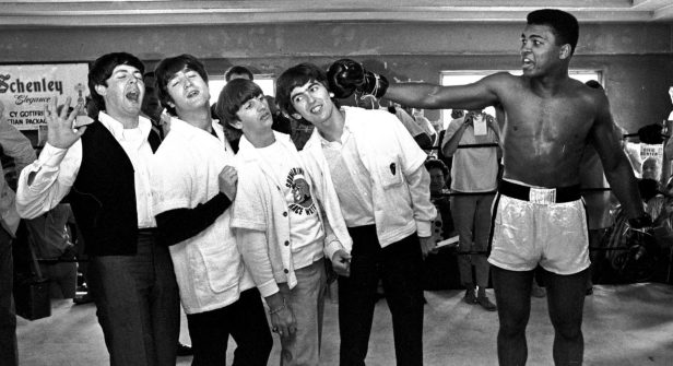 Flashback: Thanksgiving Delivers Heavy Dollops of Gratitude for Boxing ...