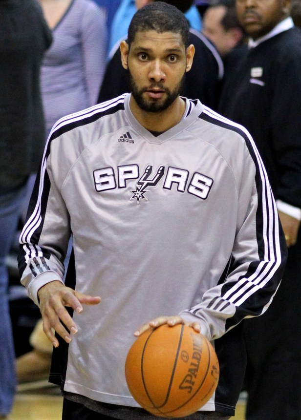 Wizards v/s Spurs 02/12/11