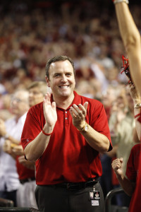 Derrick Hall, Arizona Diamondbacks president and CEO (Jon Wiley/Arizona Diamondbacks)