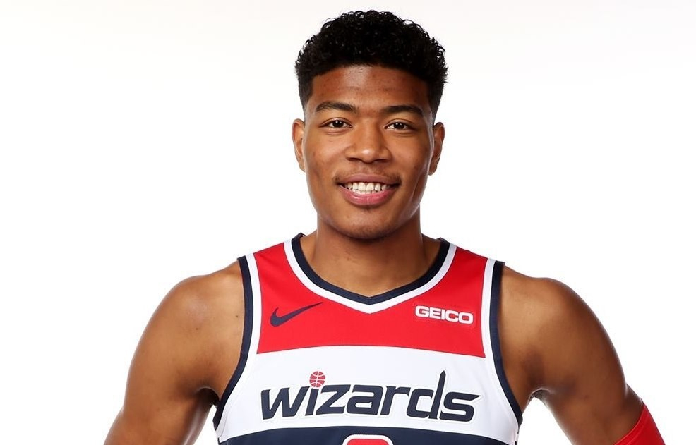 HOOP SCOOP column: Wizards rookie Rui Hachimura making strides on