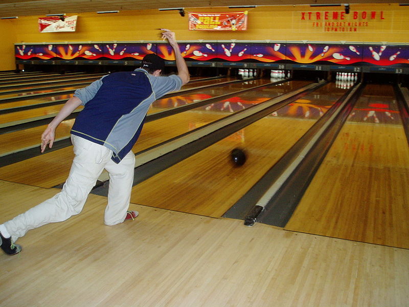 Feature flashback: An inside look at how pro bowling manages lane ...