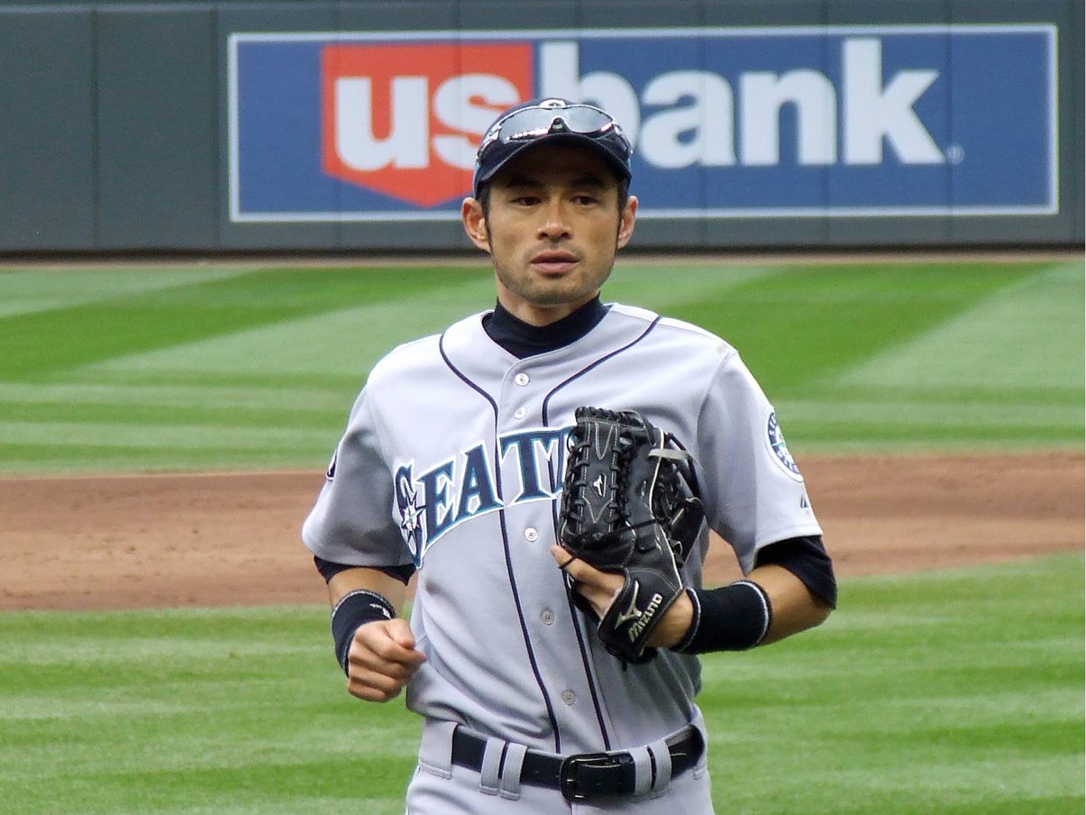 Ichiro Rookie Spring Training Ichiro Suzuki flashback: 1999 spring training in Arizona – Ed Odeven ...